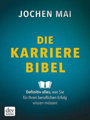 cover image of Die Karriere-Bibel